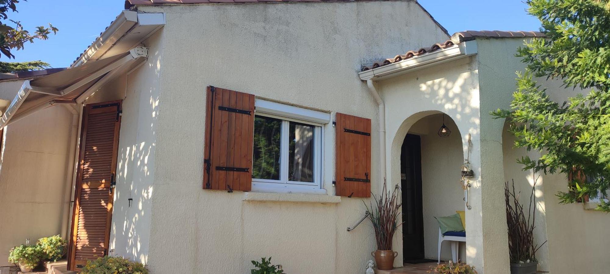 Maison T2 Avec Petit Jardin Dans Impasse Calme บายยาร์ก ภายนอก รูปภาพ