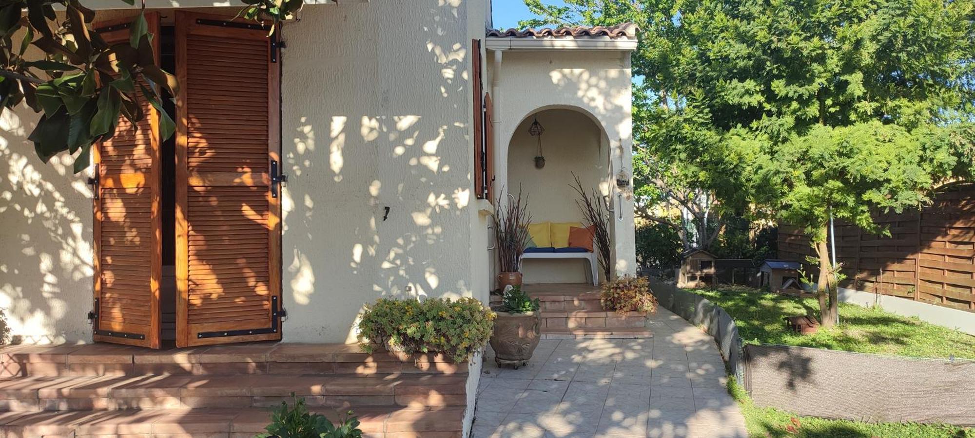 Maison T2 Avec Petit Jardin Dans Impasse Calme บายยาร์ก ภายนอก รูปภาพ