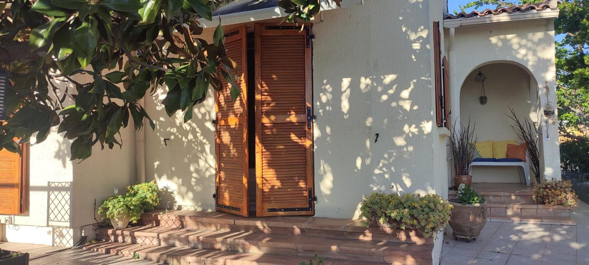 Maison T2 Avec Petit Jardin Dans Impasse Calme บายยาร์ก ภายนอก รูปภาพ