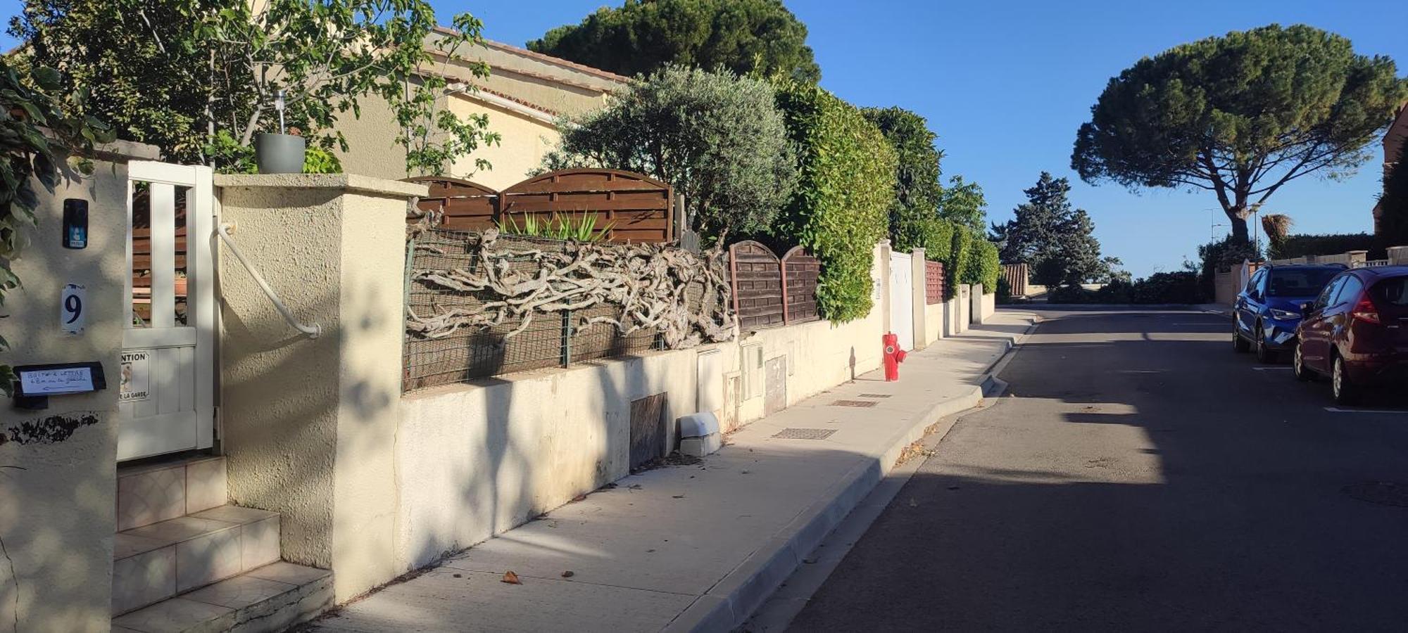 Maison T2 Avec Petit Jardin Dans Impasse Calme บายยาร์ก ภายนอก รูปภาพ