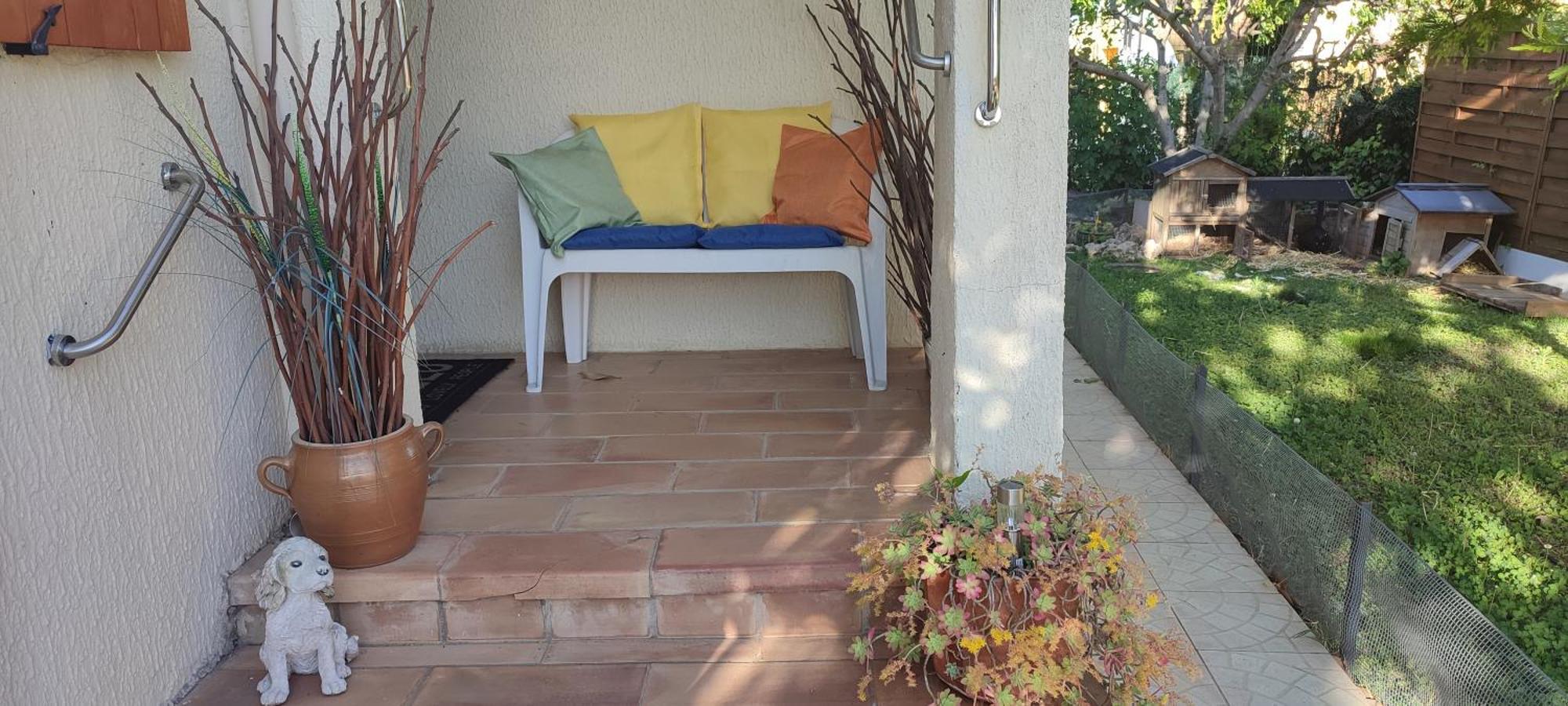 Maison T2 Avec Petit Jardin Dans Impasse Calme บายยาร์ก ภายนอก รูปภาพ